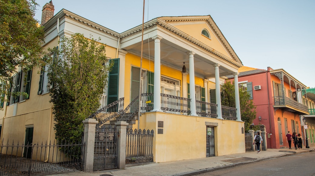 Beauregard-Keyes House