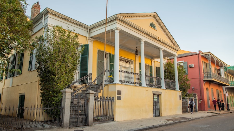 Huis Beauregard-Keyes