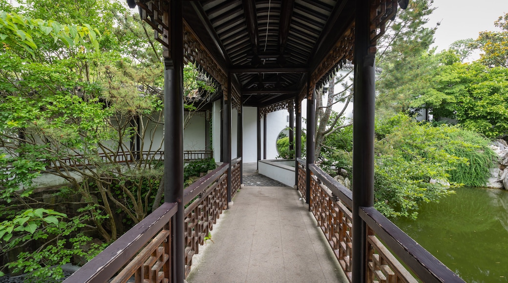 Vườn Học giả Trung Hoa New York