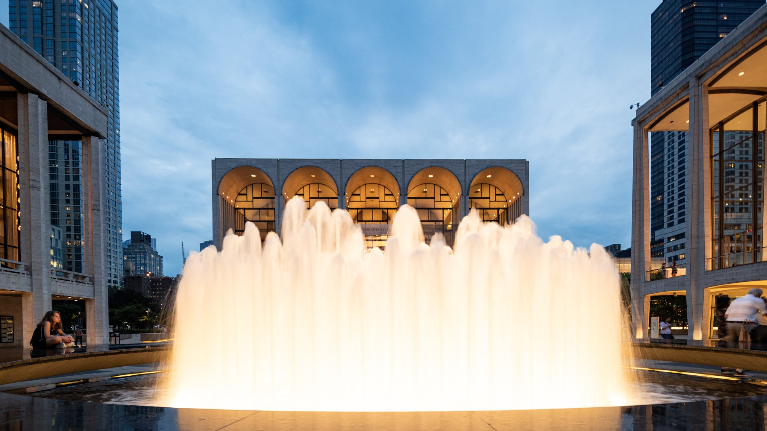 Lincoln Center in Manhattan Expedia
