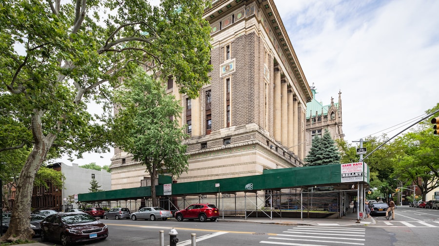 Brooklyn Masonic Temple