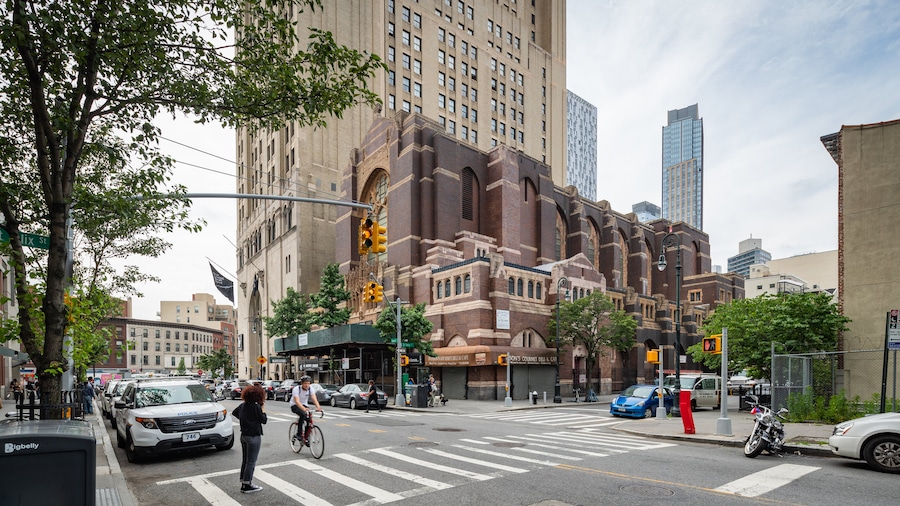 Williamsburgh Savings Bank Tower