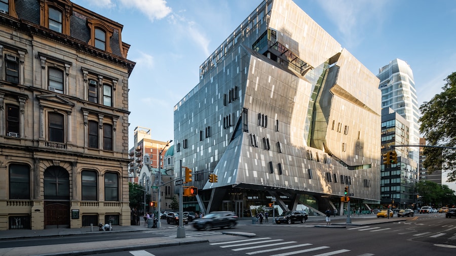 Ătablissement d'enseignement The Cooper Union for the Advancement of Science and Art