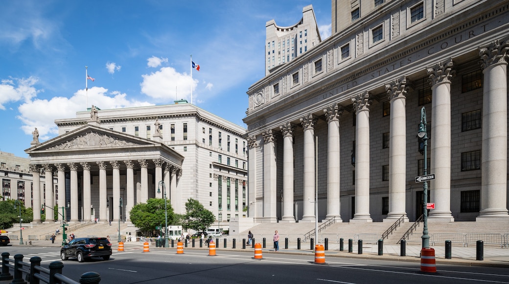 New York Supreme Criminal Court