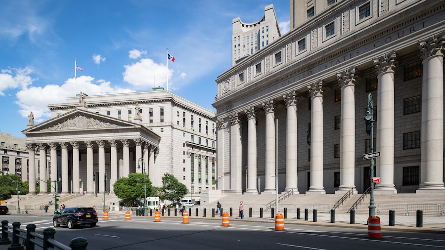 Cour suprême de New York