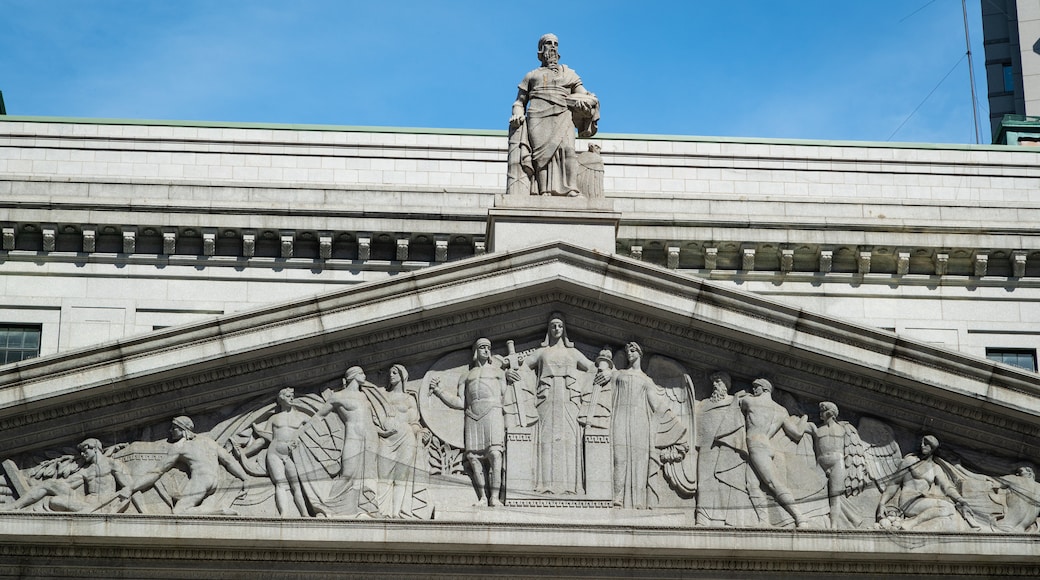 Tribunale New York Supreme Criminal Court