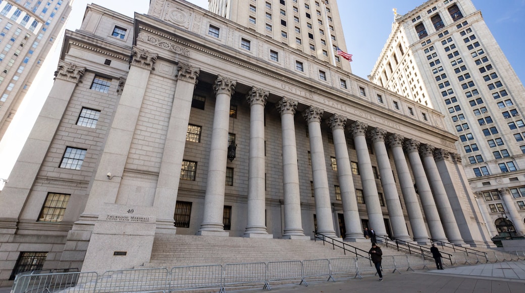 New York Supreme Criminal Court