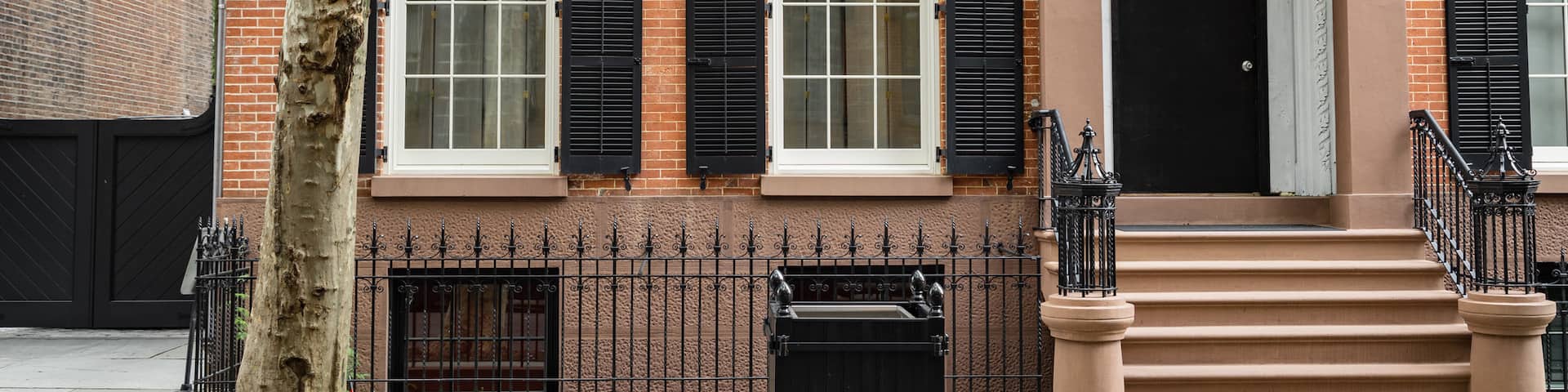 Truman Capote’s Home