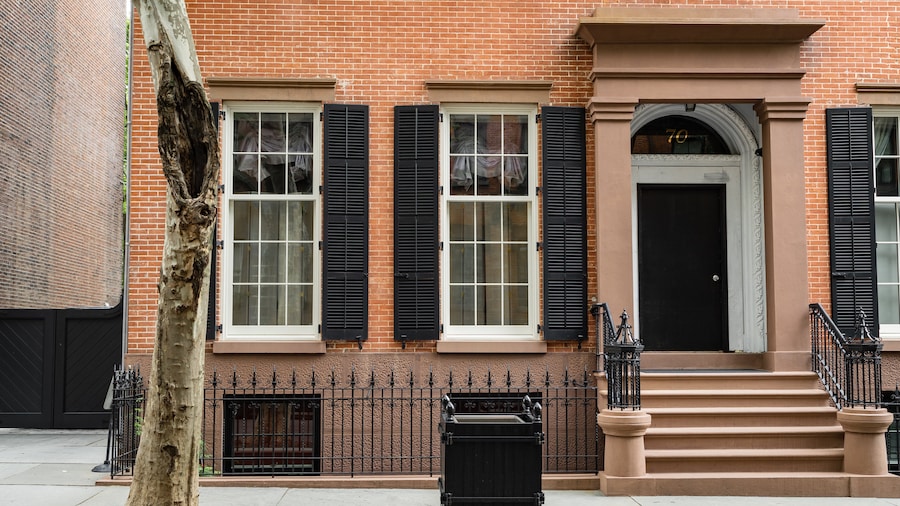 Truman Capote’s Home