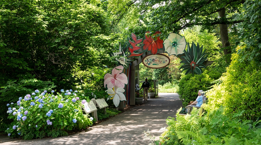 Everett Children's Adventure Garden