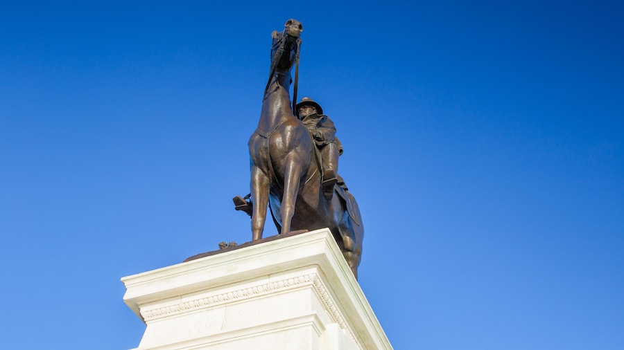 Ulysses S. Grant Memorial