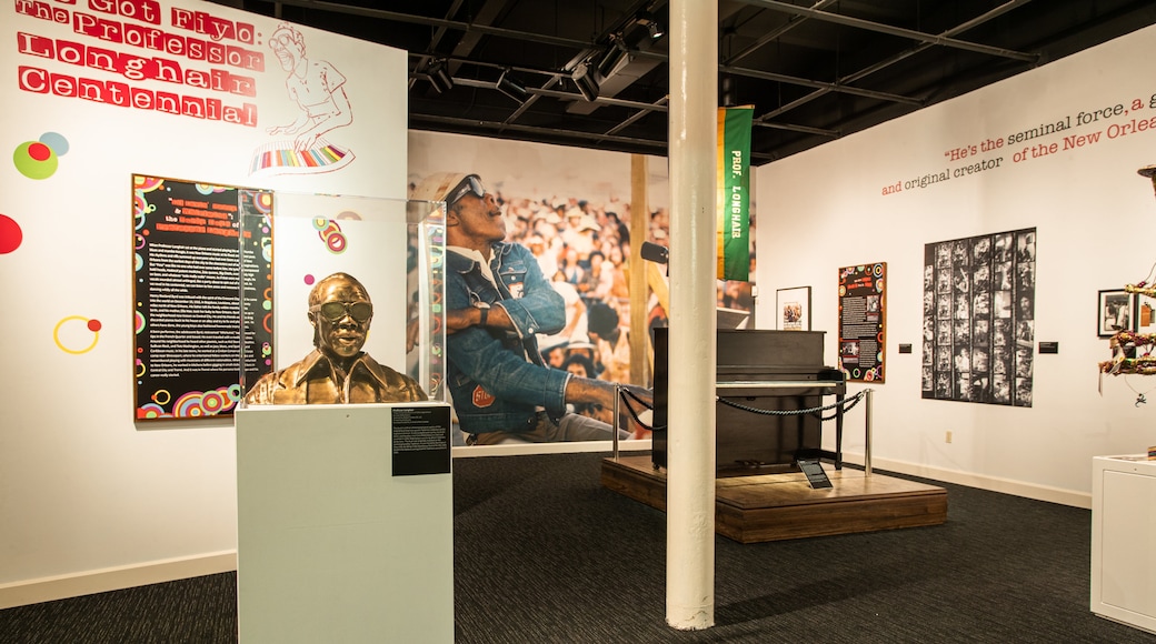New Orleans Jazz Museum