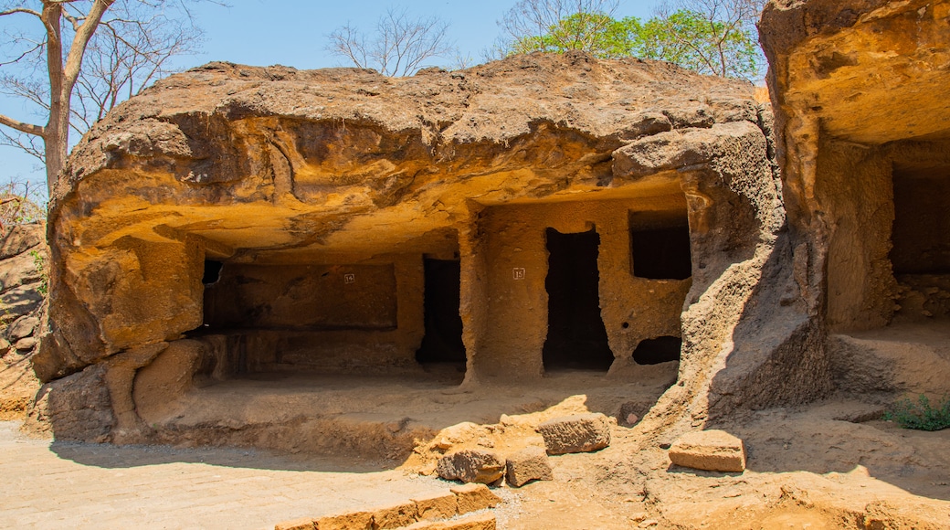 Kanheri Caves