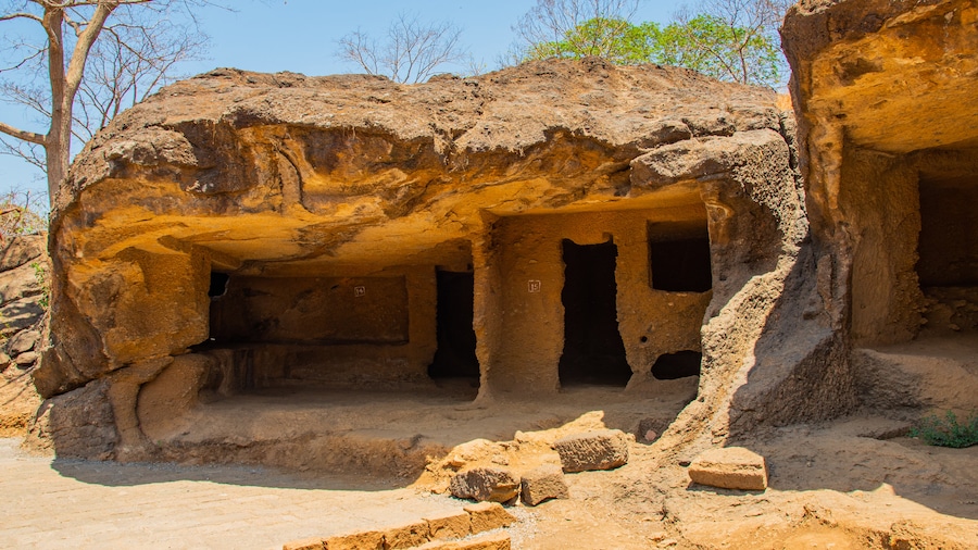 Gua Kanheri
