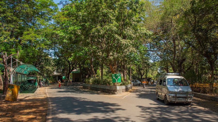 Taman Nasional Sanjay Gandhi