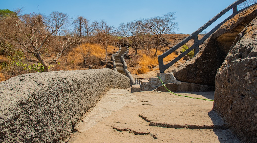 Kanheri Caves