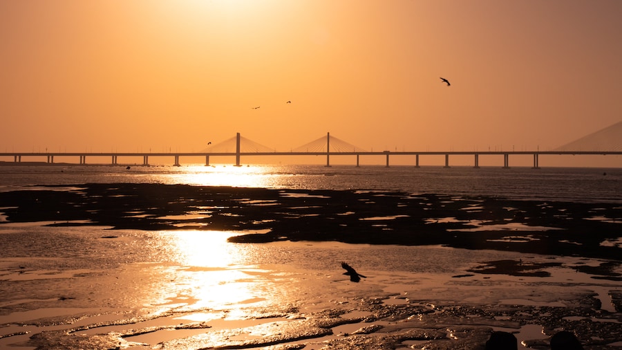 Pont Bandra-Worli Sea Link