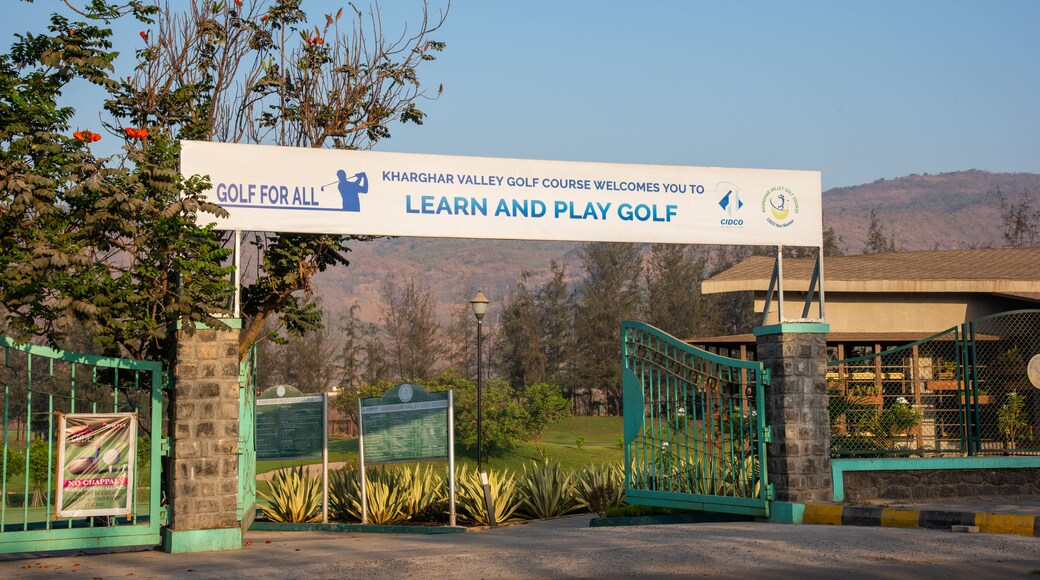 Kharghar Valley Golf Course