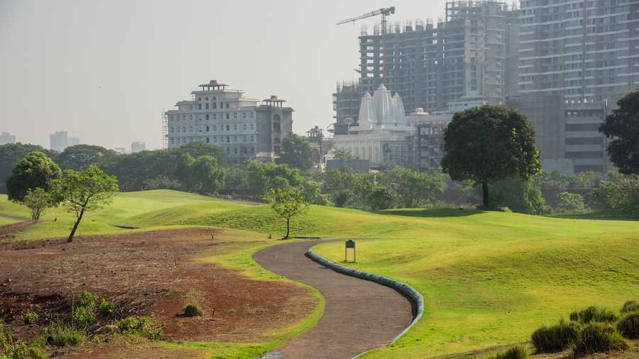 Kharghar Valley Golf Course
