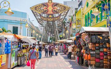 Visit Central Market in Kuala Lumpur | Expedia