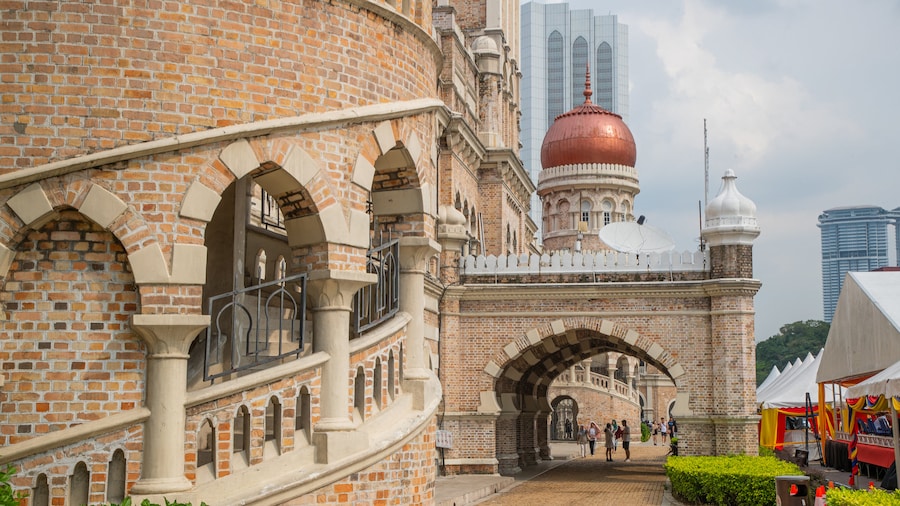 Edificio Sultan Abdul Samad