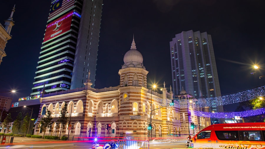 Merdeka Square