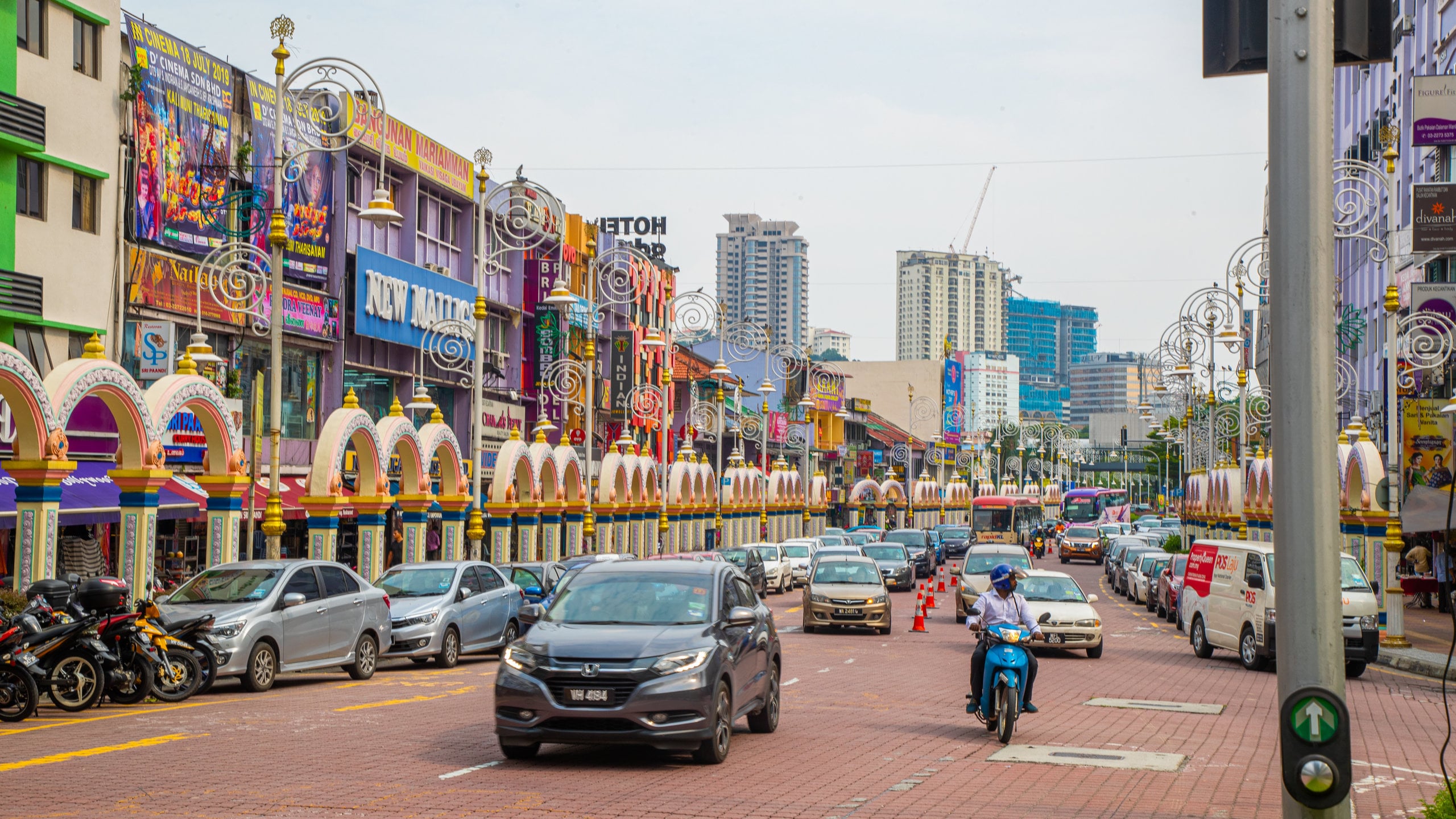 Brickfields, Kuala Lumpur holiday from AU 48/night Stayz