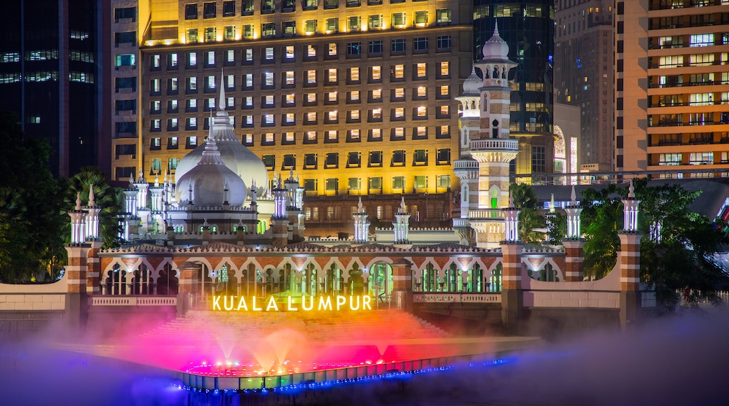 Masjid Jamek