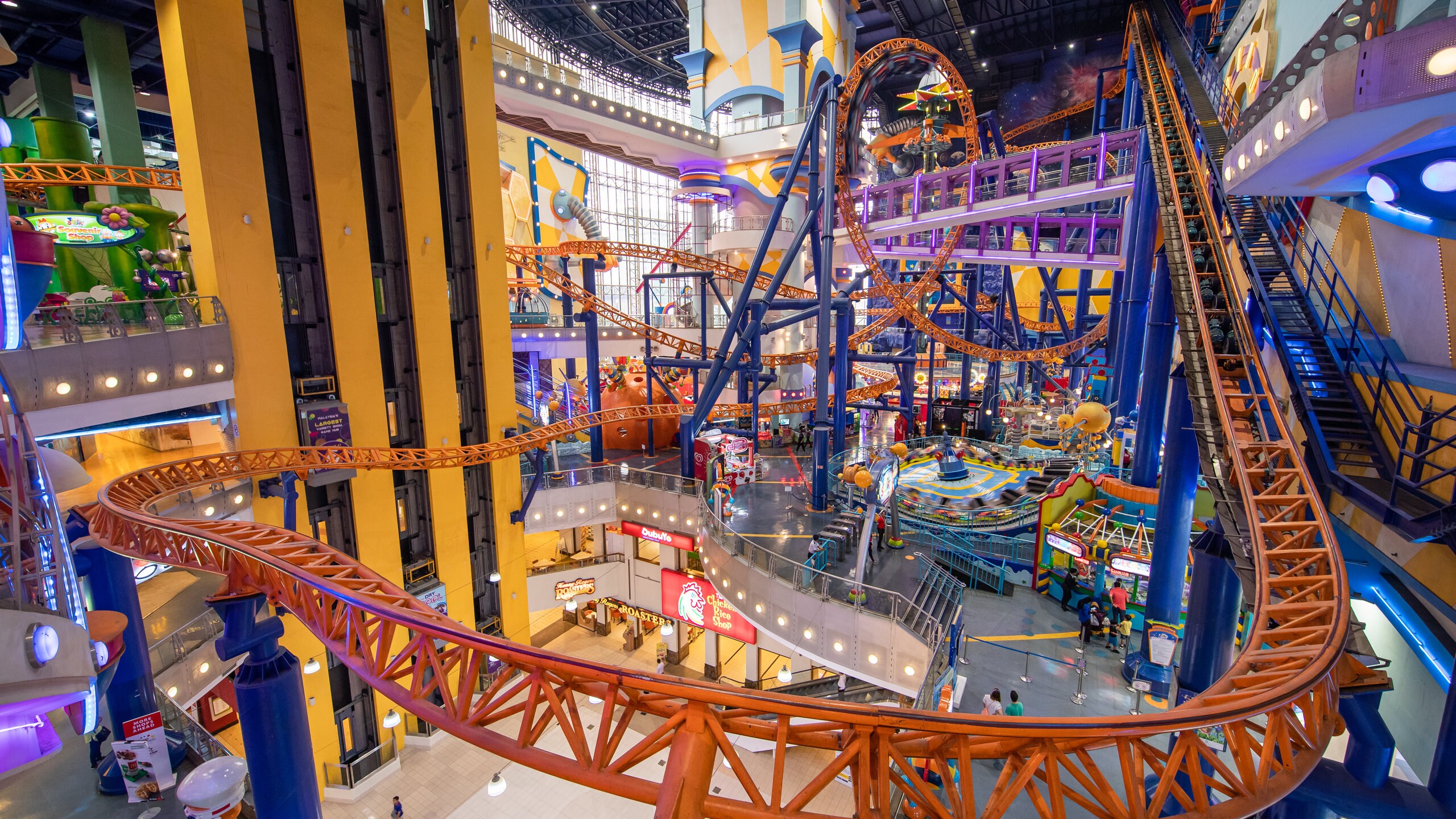 Retail Giants Unveiled The World s Biggest 10 Shopping Malls Retail Giants Unveiled The World s Biggest 10 Shopping Malls
