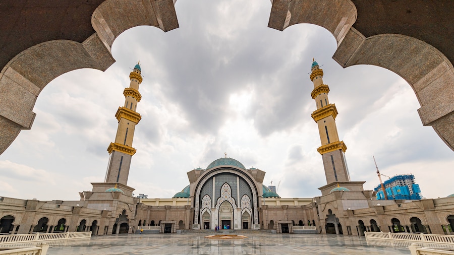 Wilayah Mosque