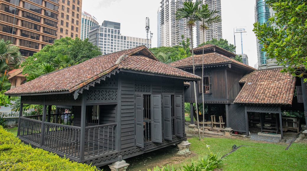 Rumah Penghulu Abu Seman