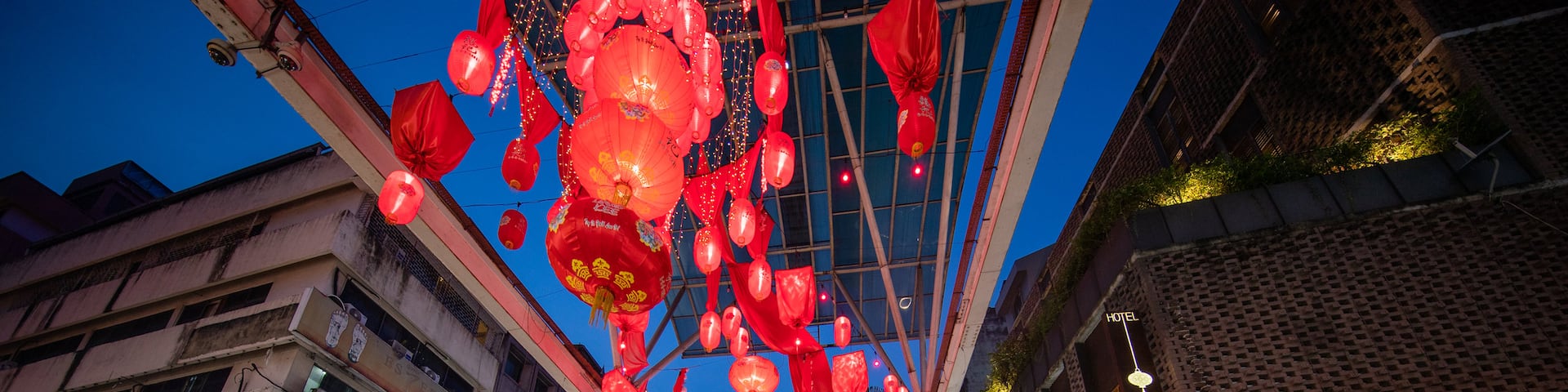 Petaling Street Market