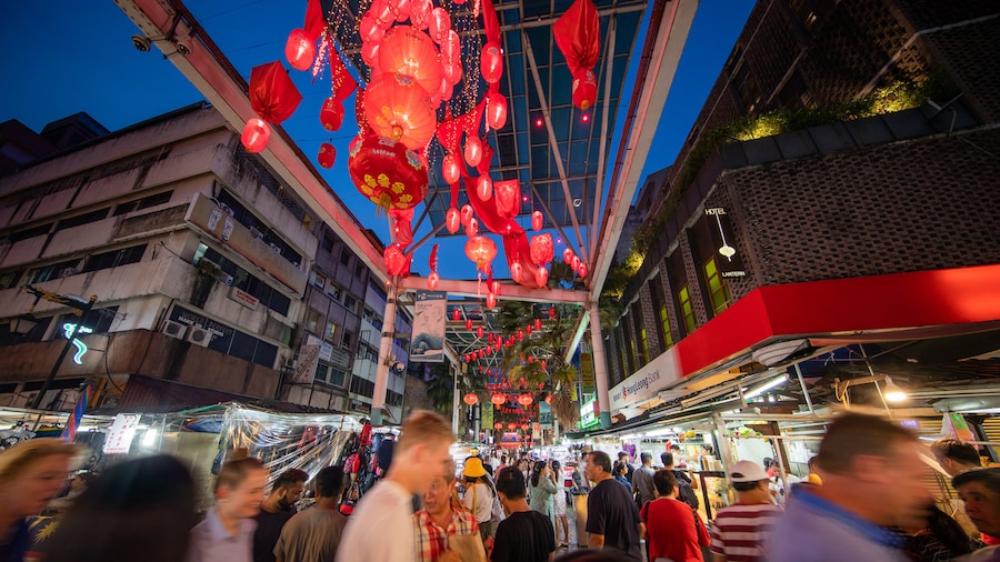 Petaling Street Market