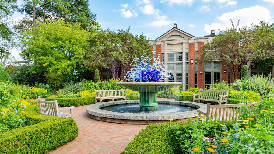 Vườn Bách thảo Atlanta