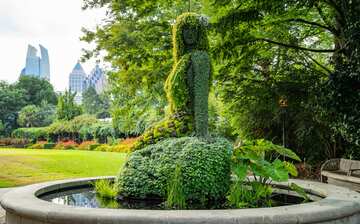 Visit Atlanta Botanical Garden in Atlanta | Expedia