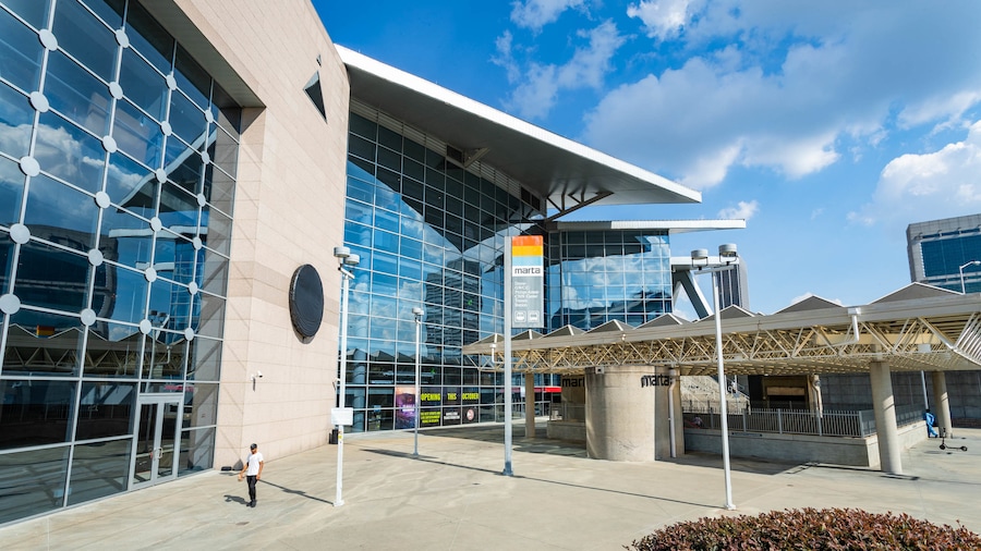 State Farm Arena