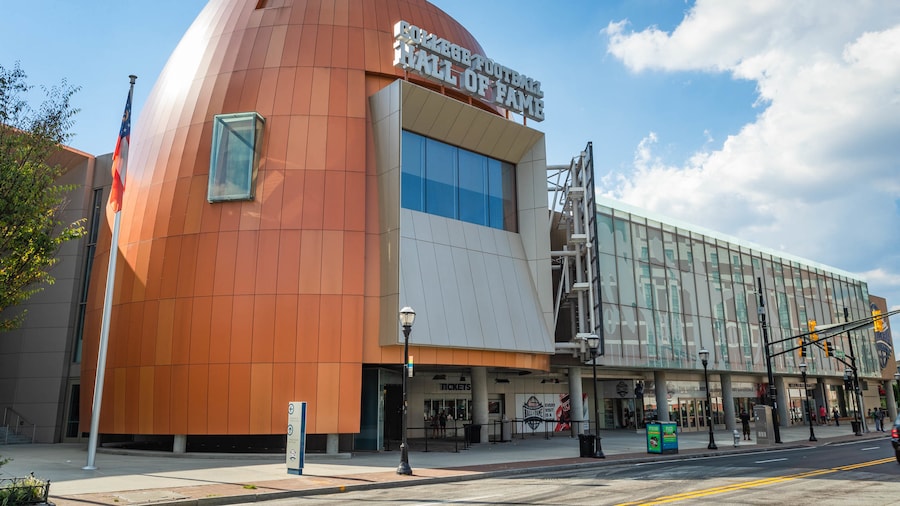 College Football Hall of Fame