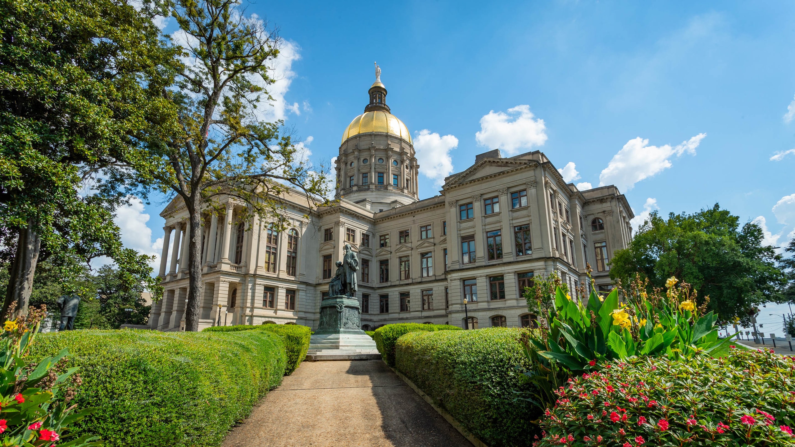 Georgia State Capitol Atlanta Location De Vacances Maisons De