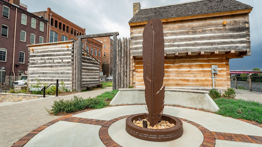 Fort Nashborough