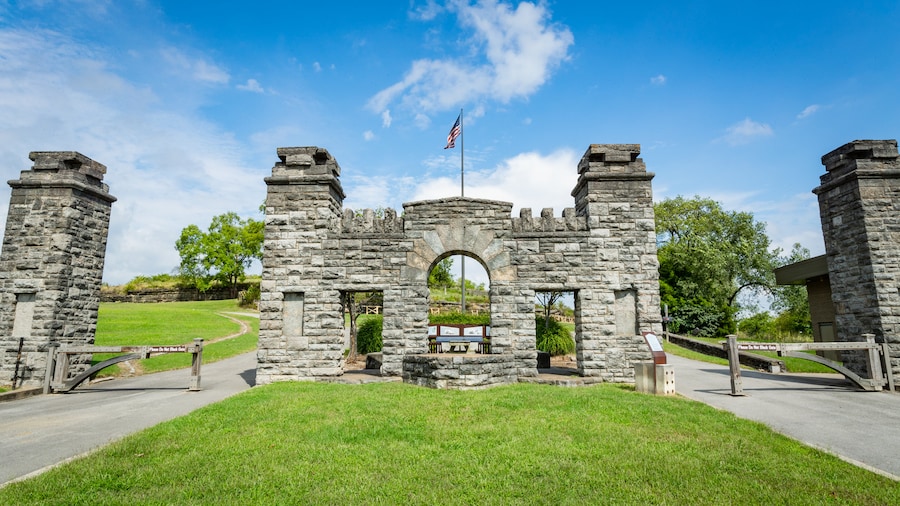 Fort Negley Park