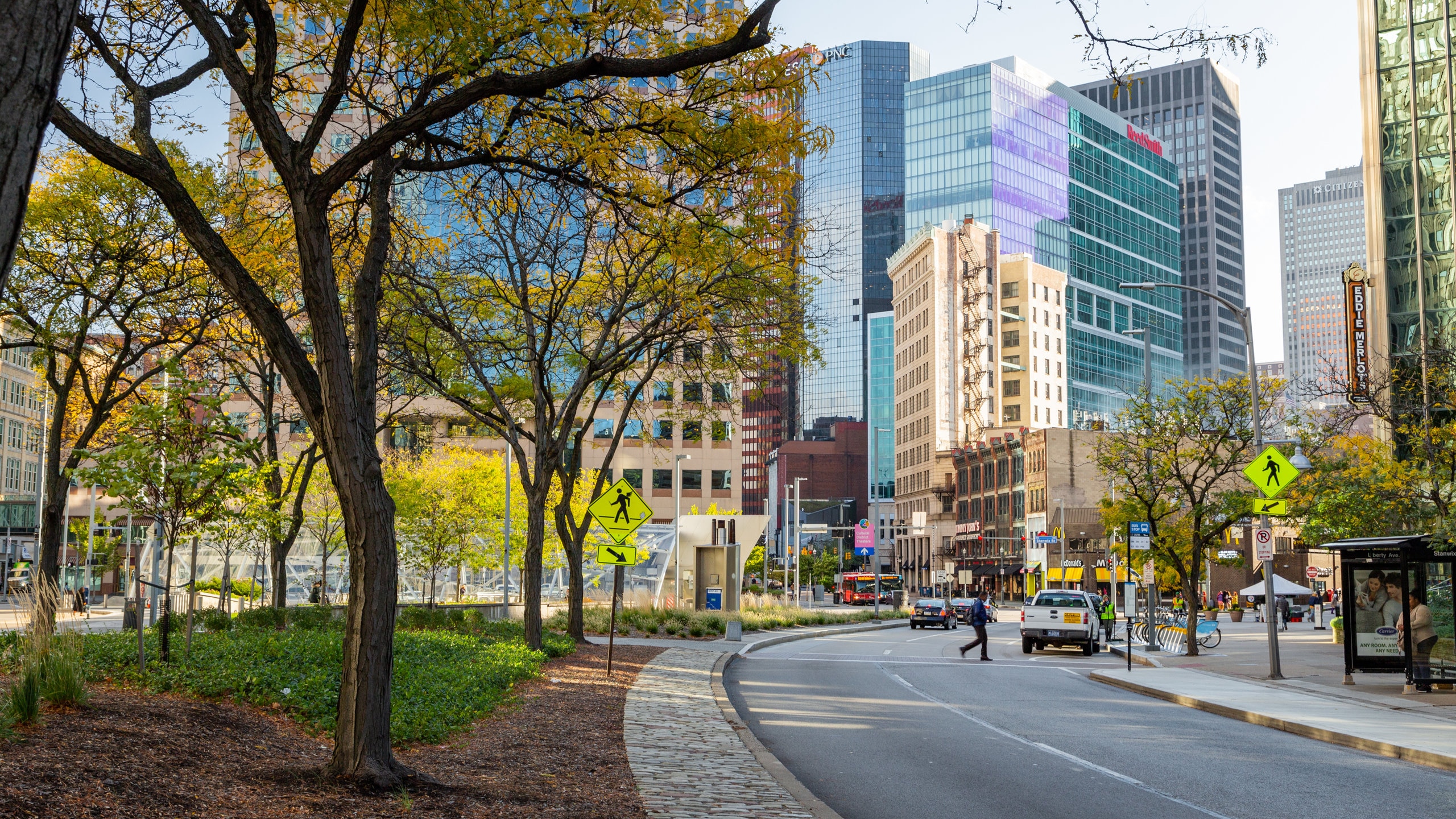 Visit - Downtown Pittsburgh