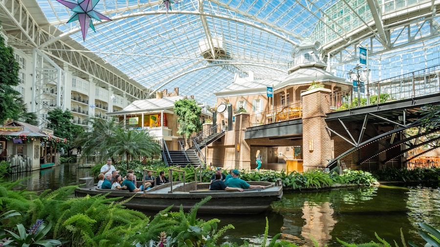 Opryland Hotel Gardens