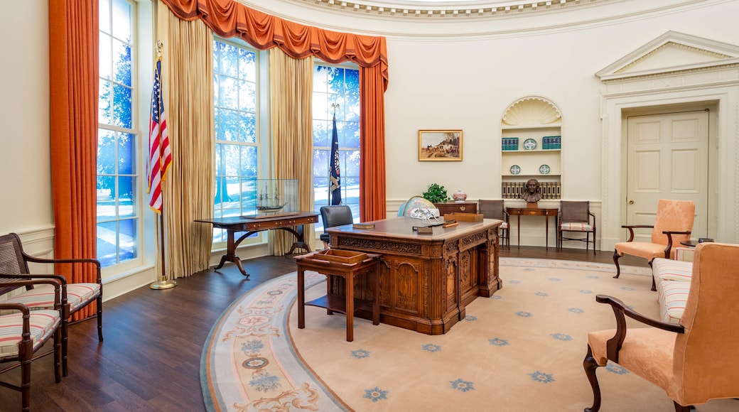 Biblioteca y Museo Jimmy Carter