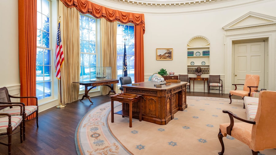 Jimmy Carter Library and Museum