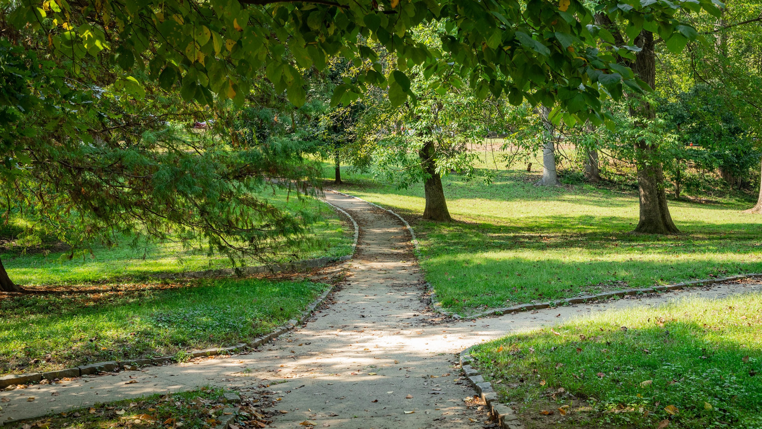 Grant Park, Atlanta, Atlanta, Comté de Fulton, Géorgie, États-Unis d’Amérique
