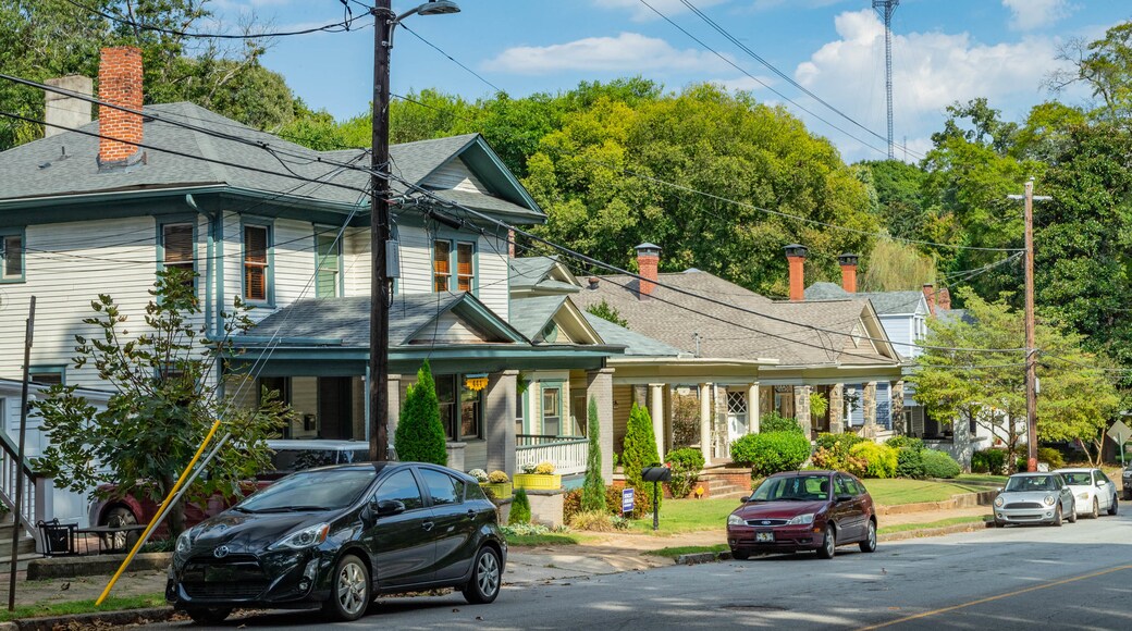 Grant Park featuring a house