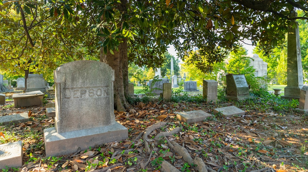 Oakland Cemetery