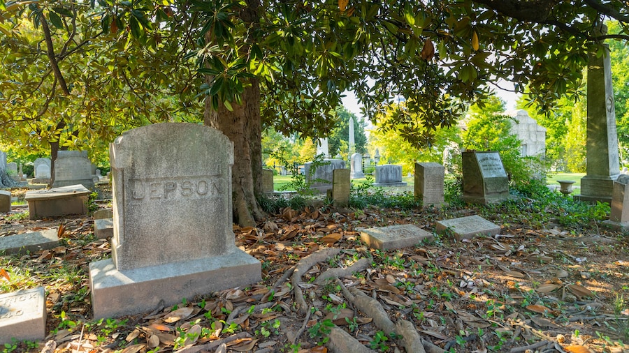 Oakland Cemetery