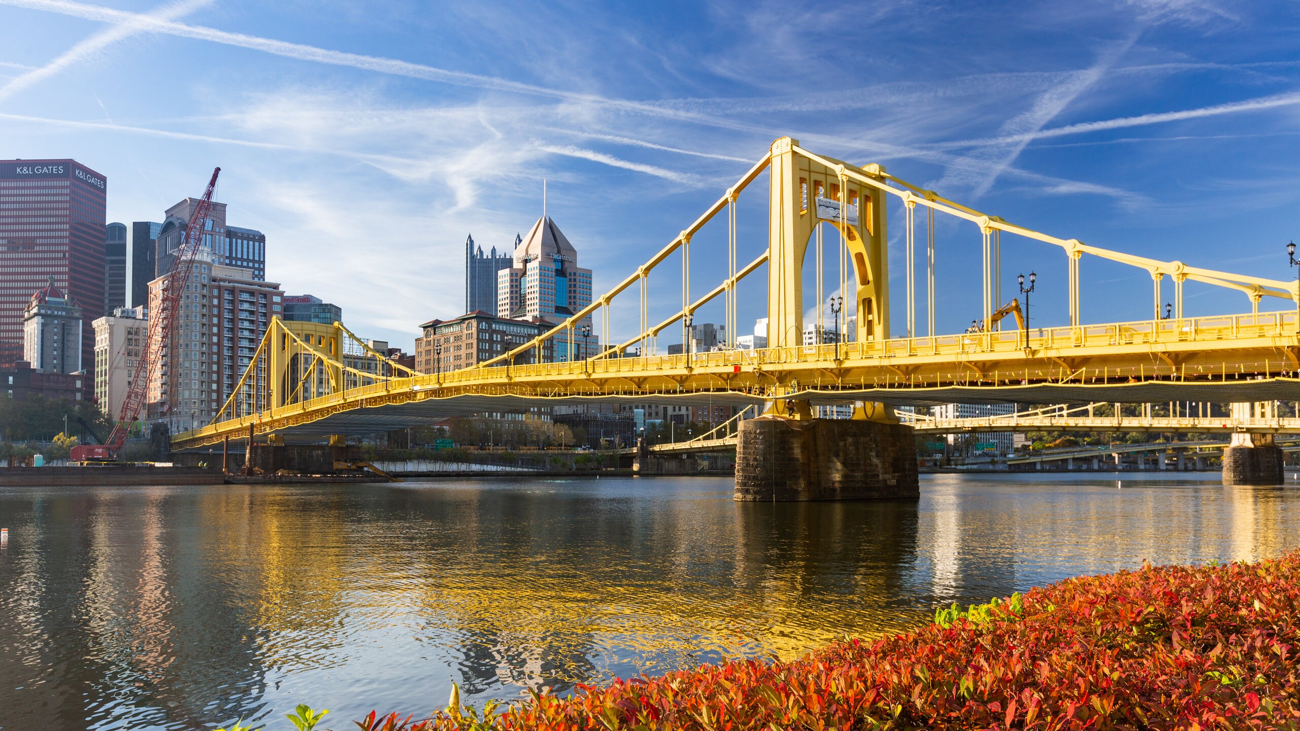 Roberto Clemente Bridge Roberto Clemente Bridge