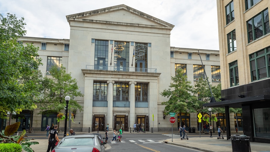 Thư viện Công cộng Nashville